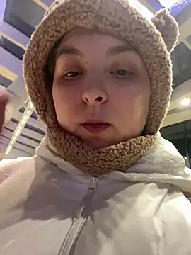 KateBurlesk élő XXX-chatje