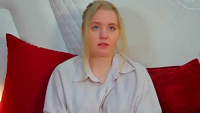 EmilyEvanse élő XXX-chatje