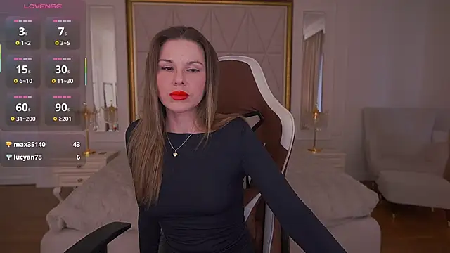 KissableKira Live XXX-chat