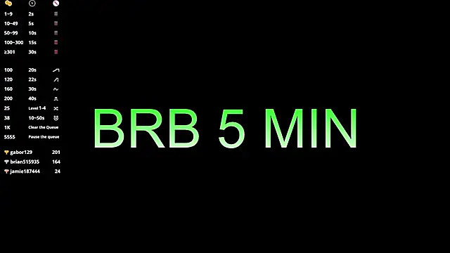 MerrillGans élő XXX-chatje