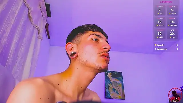 God--Game élő XXX-chatje