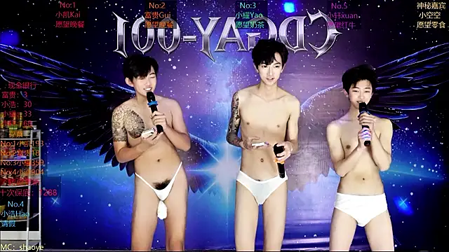 CDGAY_001's Live XXX Chat