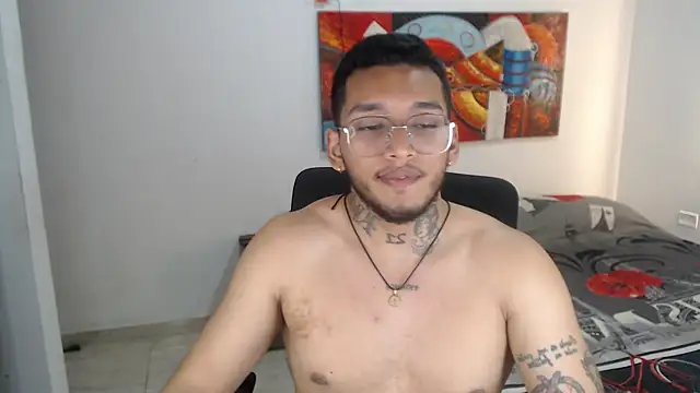 EvanVelvet 在線直播表演