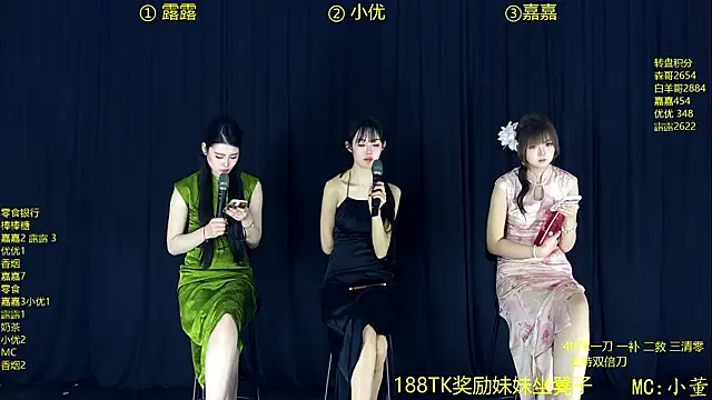 عرض كام YG-808