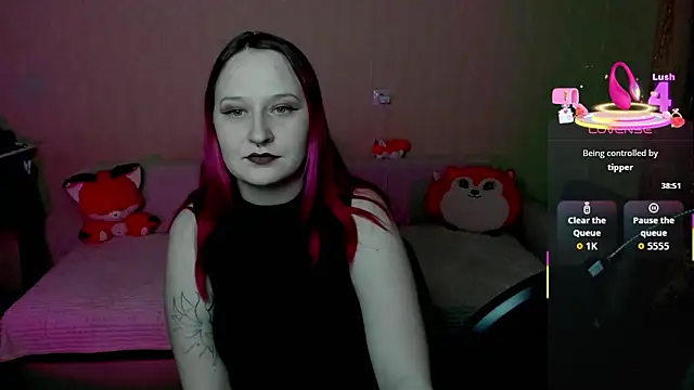 zoelizzzy's Live XXX Chat
