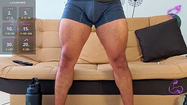 Chatroom XXX en direct de CRAZYBOYLOVE