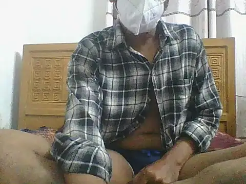 Show Webcam de asianhotboy