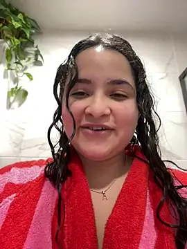 Show de Sweet_sully__ na webcam