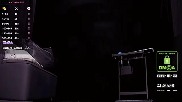 Chat XXX ao vivo de melia_Z