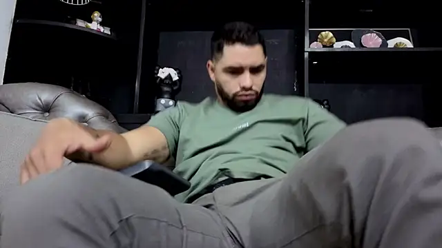 matteosantos webkamerás műsora