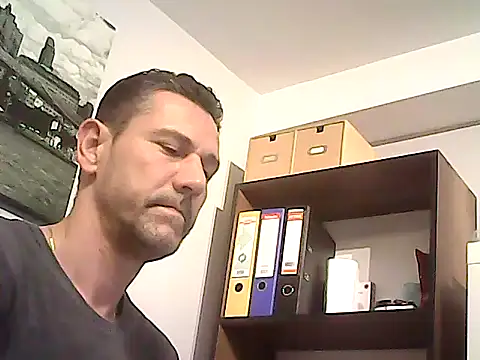 Show webcam de mastercharisma35