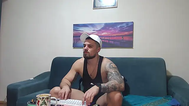 Tiberius_hunk Chat XXX in diretta