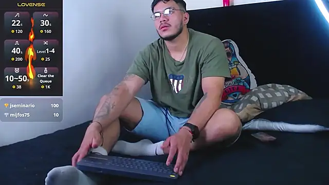 jeisonstark's Live XXX Chat