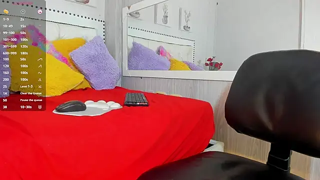 Chatroom XXX en direct de Luciaoregon