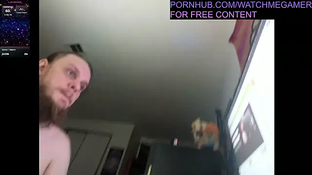 Webkamerová show watchmegamer