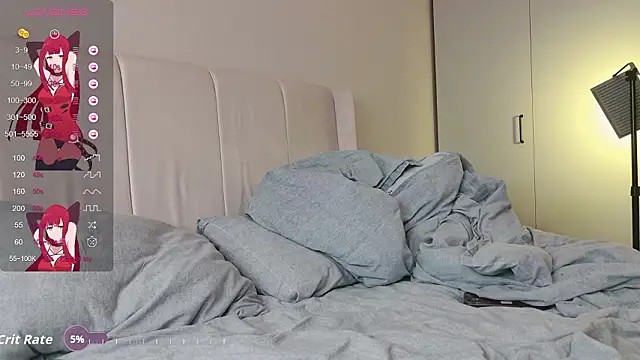 Вебкам-шоу Evelyn_rabbit