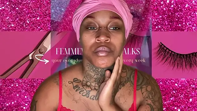 Creamesensation's Live XXX Chat