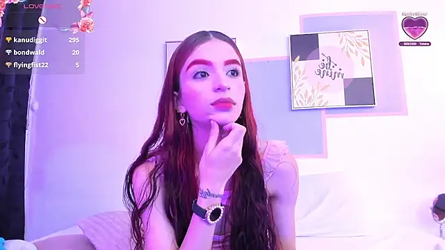 april_jones05's Live XXX Chat