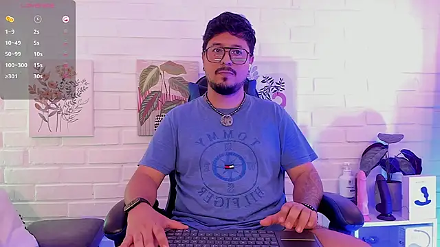 دردشة DaviidEvans_ الجنسية المباشرة