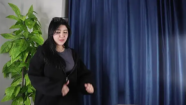 ElnaSharits Live XXX-chat