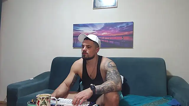 دردشة Tiberius_hunk الجنسية المباشرة