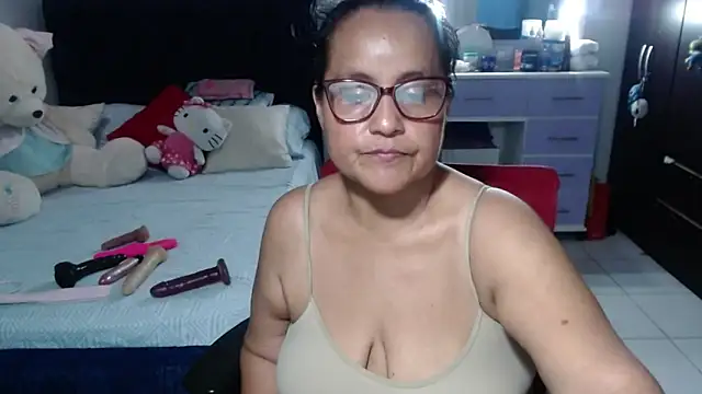 Show webcam de pervert_mommy_