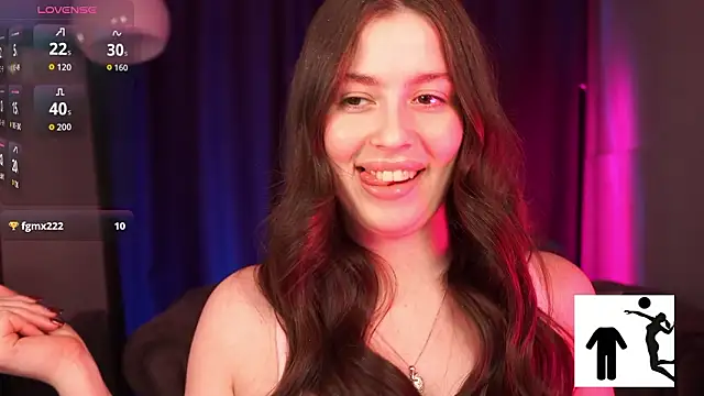 EmiliyaRoude Chat XXX in diretta