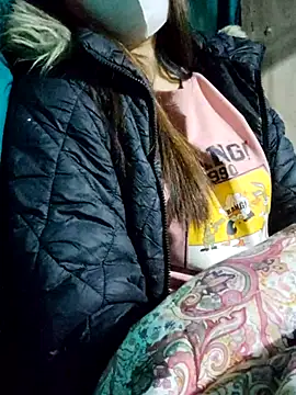 XXX chat uživo modela Congee-666