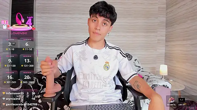 Dani_rivass 라이브 XXX 채팅