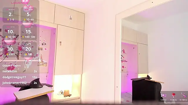 Stefannyevans_'s Live XXX Chat