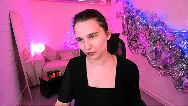 TessaMill's Live XXX Chat