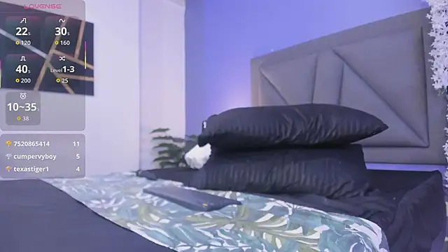 Chatroom XXX en direct de Gaby_cruz_