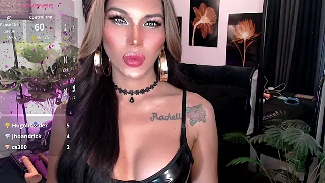 Miss_Ricca_Smith webcam show