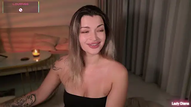 Chatroom XXX en direct de LadyDiLancaster