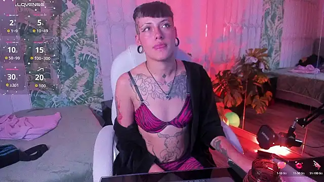 _sharlotte777 Live XXX-chat