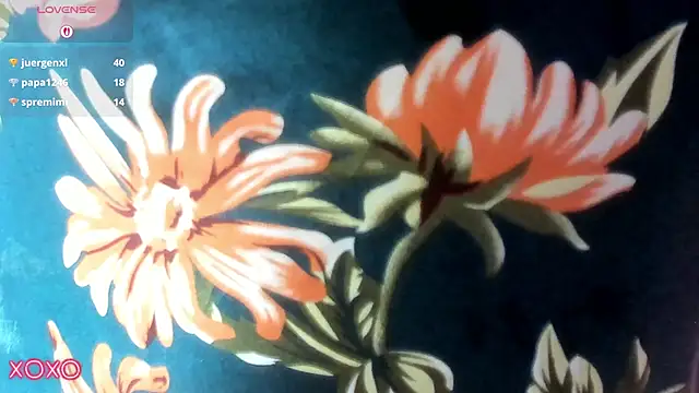 samanthaExsotic Live XXX-chat