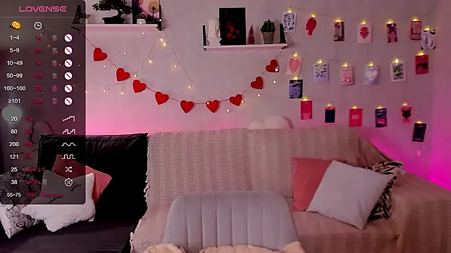 velvet_cherry_'s Live XXX Chat