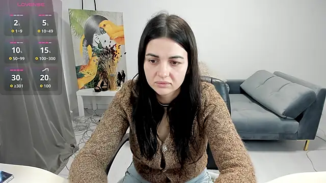 TiffanySweet – Live XXX-chat