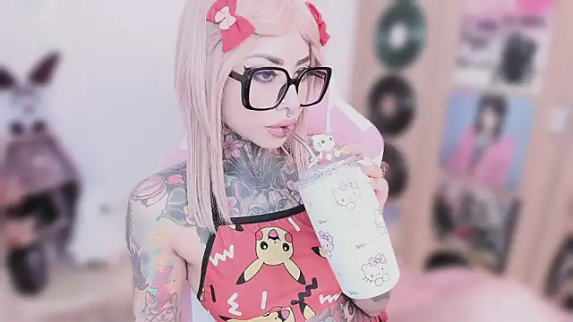 Chatroom XXX en direct de NikkiRamone