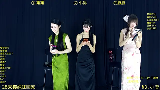 YG-808 网络视讯表演