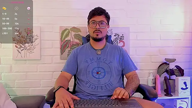 DaviidEvans_'s Live XXX Chat