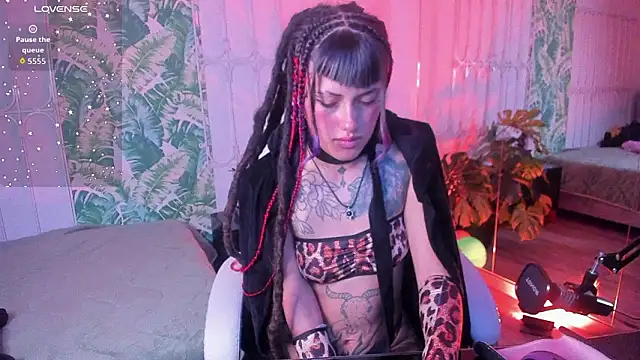 Chatroom XXX en direct de _sharlotte777