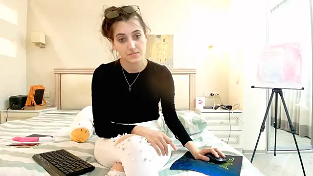 Chatroom XXX en direct de Iren