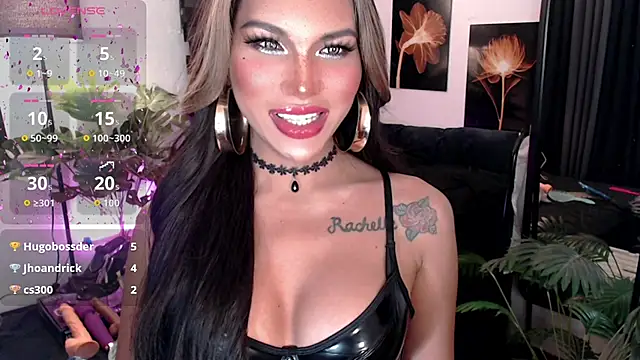 Miss_Ricca_Smith live XXX chat