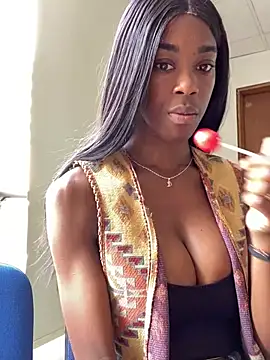 Chatroom XXX en direct de Zafira_queen