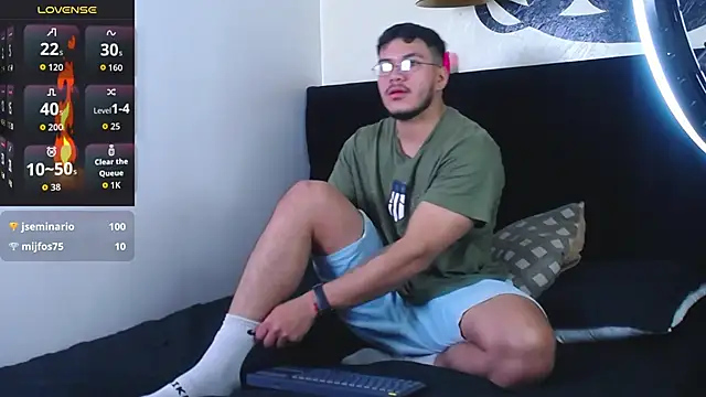 jeisonstark 即時 XXX 聊天