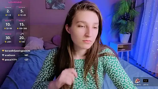 Chat +18 de Mia_Myles ao vivo