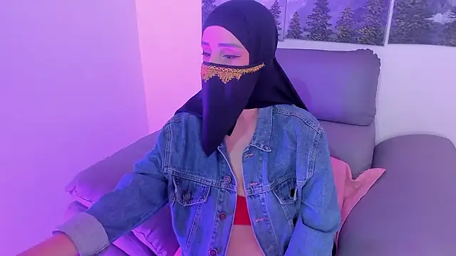 Jadde_hamad 网络视讯表演