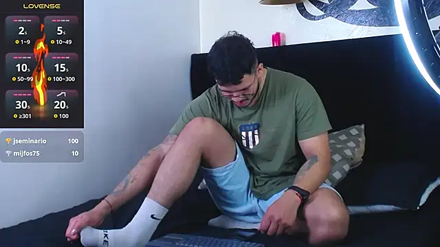 jeisonstark Live XXX Chat