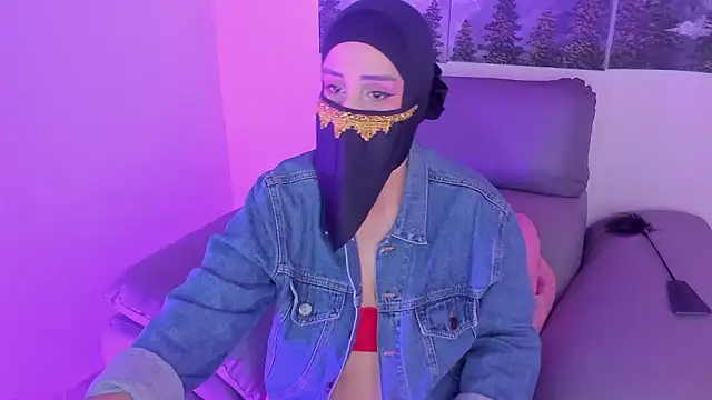 Jadde_hamad Webcam Show